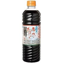 Amazon.co.jp: 名水のたましずく750ml「白川水源 醤油 しょうゆ